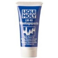 Паста Liqui Moly монтажная MoS2 с молибденом 50 г