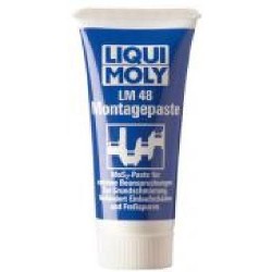 Паста Liqui Moly монтажная MoS2 с молибденом 50 г