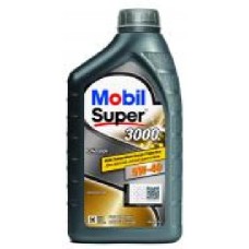 Моторное масло Mobil Super 3000 X1 Diesel 5W-40 1 л (152573)