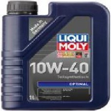 Моторное масло Liqui Moly Оptimal 10W-40 1 л