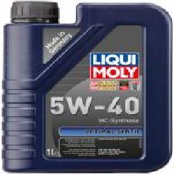 Моторное масло Liqui Moly Оptimal synth 5W-40 1 л