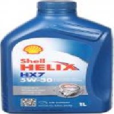 Моторное масло SHELL Helix HX7 5W-30 1 л (ТОВ-У503716)