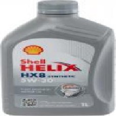 Моторное масло SHELL Helix HX8 5W-30 1 л (ТОВ-У503715)