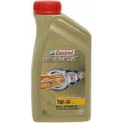 Моторное масло Castrol EDGE FST 5W-30 1 л