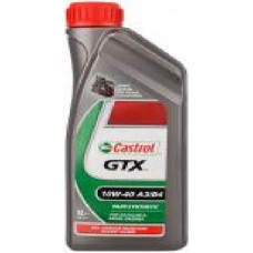 Моторное масло Castrol GTX 10W-40 1 л (UR-GTX10B4-12X1)