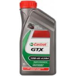 Моторное масло Castrol GTX 10W-40 1 л (UR-GTX10B4-12X1)