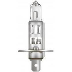 Лампа галогенная Osram STANDART (64150-01B) H1 P14.5s 12 В 55 Вт 1 шт 3200