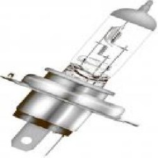 Лампа галогенная Osram STANDART (64193-01B) H4 P43t 12 В 60/55 Вт 1 шт 3200