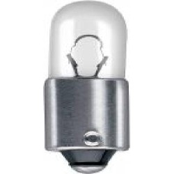 Лампа накаливания Osram (3893-02B) T4W BA9S 12 В 4 Вт 2 шт 3200