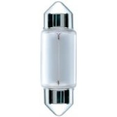 Лампа накаливания Osram (6411-02B) C10W 41mm SV8.5-8 12 В 10 Вт 2 шт 3200