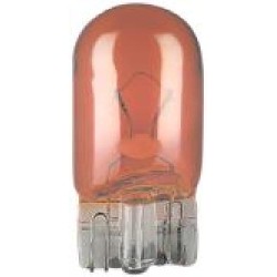 Лампа галогенная Osram (2827_02B) WY5W W2.1x9.5d 12 В 5 Вт 2 шт 1500