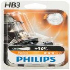 Лампа галогенная Philips Vision (9005PRC1) HB3 P20d 12 В 51 Вт 1 шт