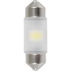 Лампа светодиодная Osram LED C5W (6436CW-01B) C5W 36mm SV8.5-8 12 В 1 Вт 1 шт 6000