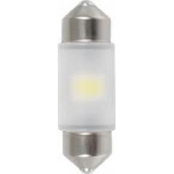 Лампа светодиодная Osram LED C5W (6436CW-01B) C5W 36mm SV8.5-8 12 В 1 Вт 1 шт 6000