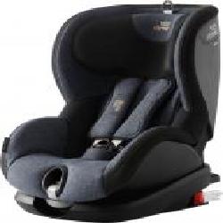 Автокресло Britax-Romer Trifix 2 i-Size Blue Marble синий с черным 2000029648