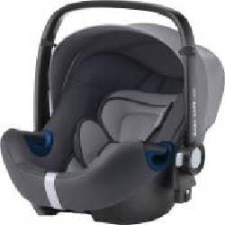 Автокресло Britax-Romer BABY-SAFE2 i-SIZE Storm Grey серый 2000029695