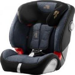 Автокресло Britax-Romer Evolva 123 SL Sict темно-синий blue marble 2000027864