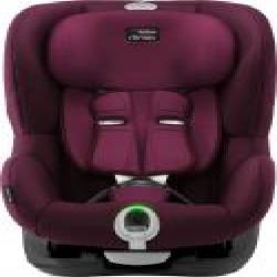 Автокресло Britax-Romer KING II LS BLACK SERIES Burgundy Red красный 2000030804