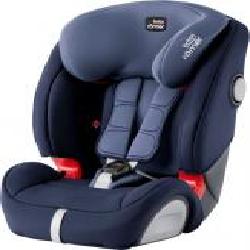 Автокресло Britax-Romer Evolva 123 SL Sict Moonlight Blue лунно-синий 2000027861