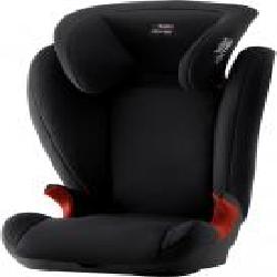 Автокресло Britax-Romer Kid II Black Series Cosmos Black черный 2000029679