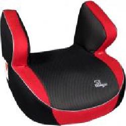 Автокресло-бустер Renolux Boulgom Trackconfort Noire Rouge black/red