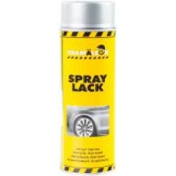 Краска Spray Lack Chamaleon 500 мл серебристая