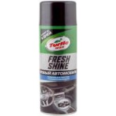 Полироль для пластика TURTLE WAX Fresh shine новое авто 500 мл