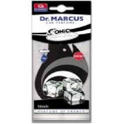 Ароматизатор подвесной DR. MARCUS Sonic black