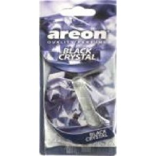 Ароматизатор подвесной Areon black crystal 5 мл