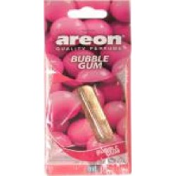 Ароматизатор подвесной АРЕОН bubble gum