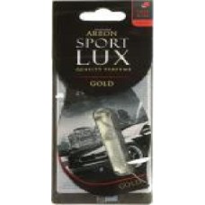 Ароматизатор подвесной Areon sport lux gold 5 мл