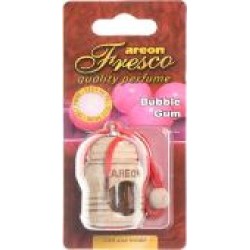 Ароматизатор подвесной АРЕОН fresco bubble gum