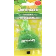 Ароматизатор подвесной Areon Pearls Citrus Sguash