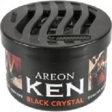 Ароматизатор на панель приборов АРЕОН Ken Black Crystal