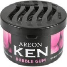 Ароматизатор на панель приборов АРЕОН Ken Buble Gum