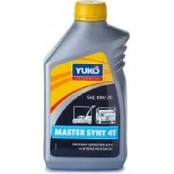 Моторное масло YUKO MASTER SYNT 4T 10W-30 1 л