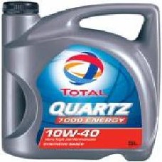 Моторное масло Total Quartz 7000 Energy 10W-40 5 л (201537)