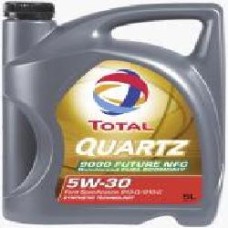 Моторное масло Total Quartz 9000 Future NFC 5W-30 5 л (183199)