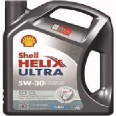 Моторное масло SHELL Helix Ultra ECT C3 5W-30 4 л (HELIX ULTRA ECT C3 4L)