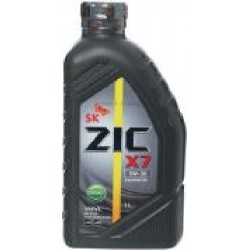 Моторное масло ZIC X7 Diesel 5W-30 1 л