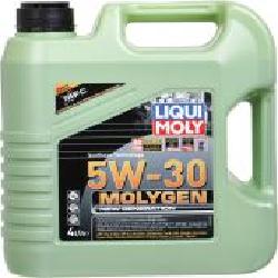 Моторное масло Liqui Moly MOLYGEN NEW GENERATION 5W-30 4 л