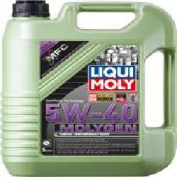 Моторное масло Liqui Moly Molygen 5W-40 4 л (9054)