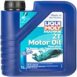 Моторное масло Liqui Moly MARINE 2T 1 л