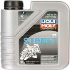 Моторное масло Liqui Moly MOTORBIKE 2т STREET 1 л