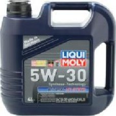 Моторное масло Liqui Moly OPTIMAL HT SYNTH 5W-30 4 л (39001)