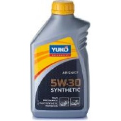 Моторное масло YUKO Synthetic 5W-30 1 л