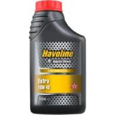 Моторное масло Texaco Havoline Extra 10W-40 1 л