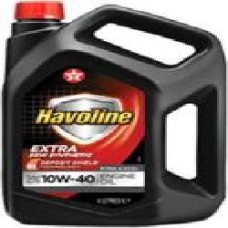 Моторное масло Texaco Havoline Extra 10W-40 4 л