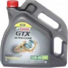 Моторное масло Castrol GTX Ultraclean 10W-40 4 л (RB-GTXUA3-4X4L)