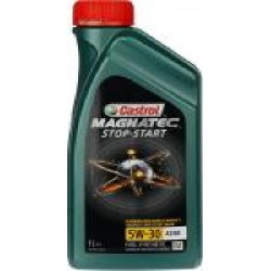 Моторное масло Castrol Magnatec STOP-START 5W-30 1 л (20-MGSSB4N-X1L)